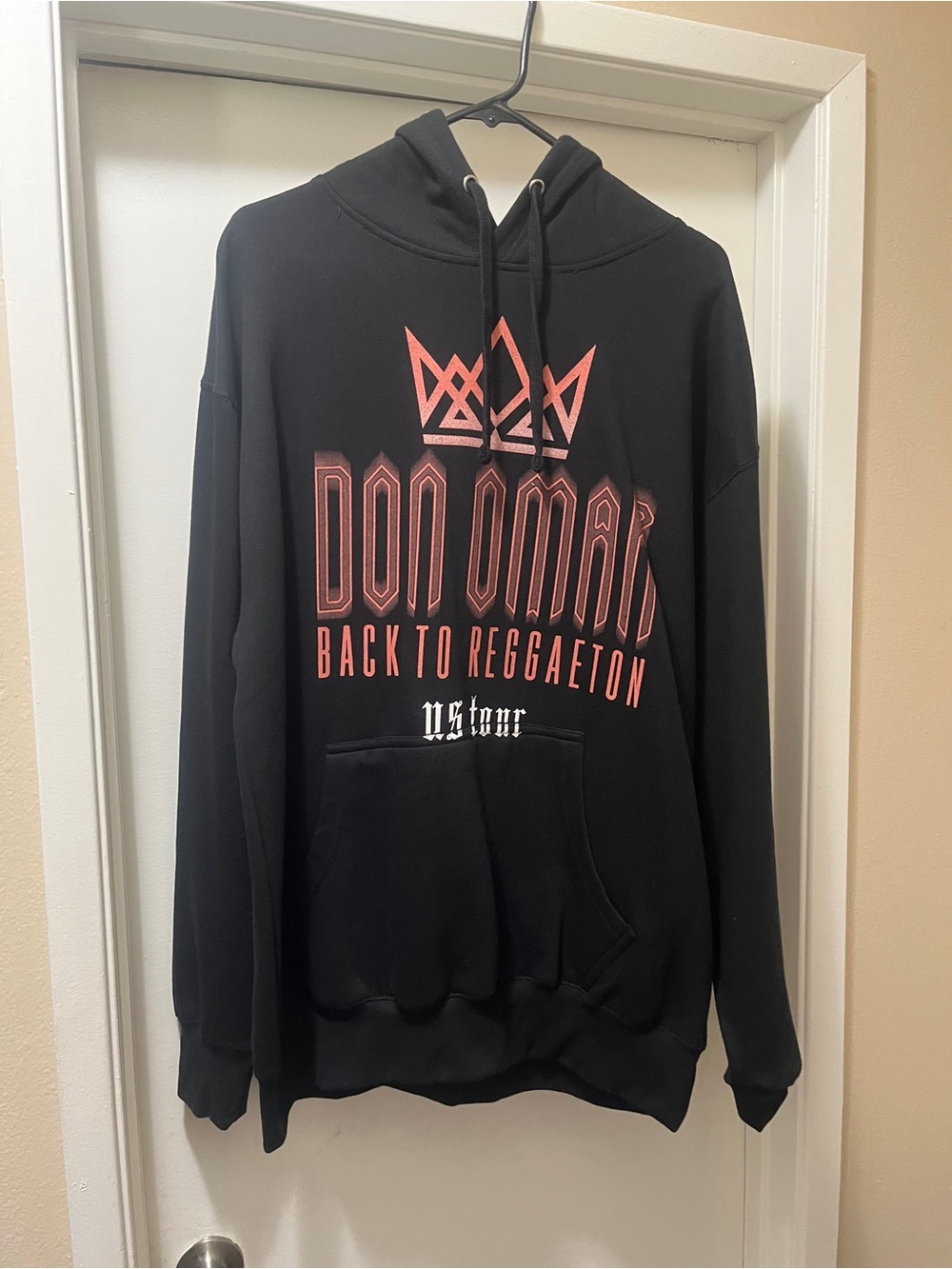 DON OMAR HOODIE XL